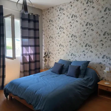 D فندق مبيت وإفطار Mont Lozere et Goulet